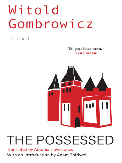 Title details for The Possessed by Witold Gombrowicz - Available